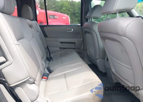 2013 Honda Pilot Ex-L из США, поврежденный, VIN 5FNYF4H55DB071226